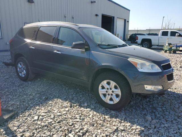 Vin: 1gnkreed0cj304233, lot: 56519495, chevrolet traverse ls 20124