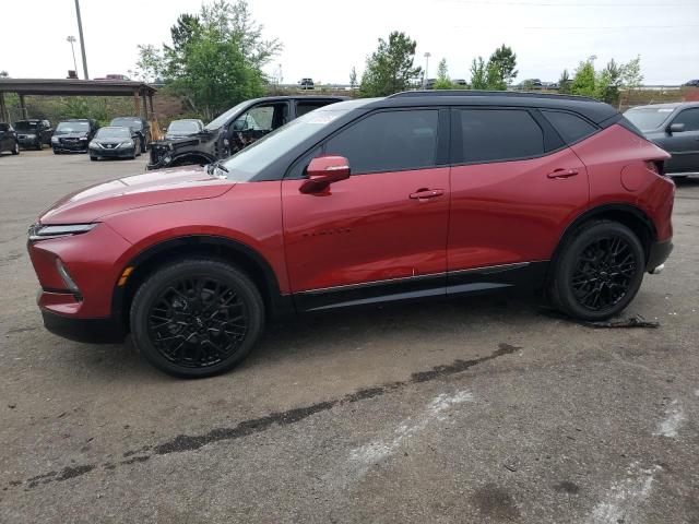 Vin: 3gnkbkrs9ps225076, lot: 55012315, chevrolet blazer rs 2023 img_1