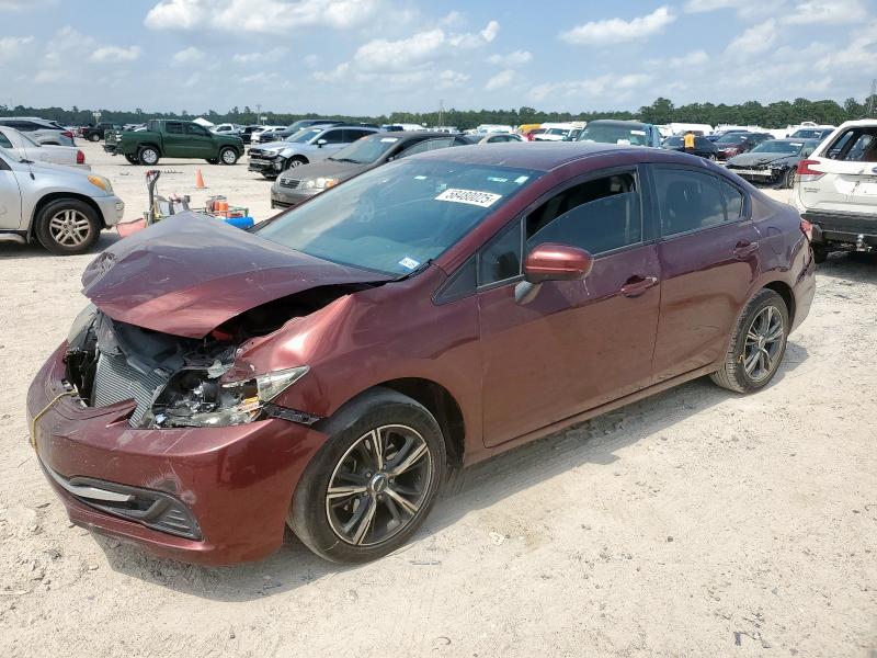HONDA CIVIC LX