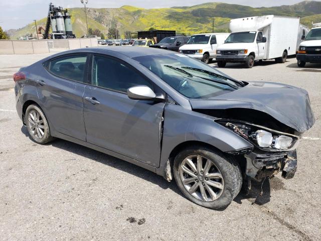 2016 HYUNDAI ELANTRA SE - KMHDH4AE4GU599088