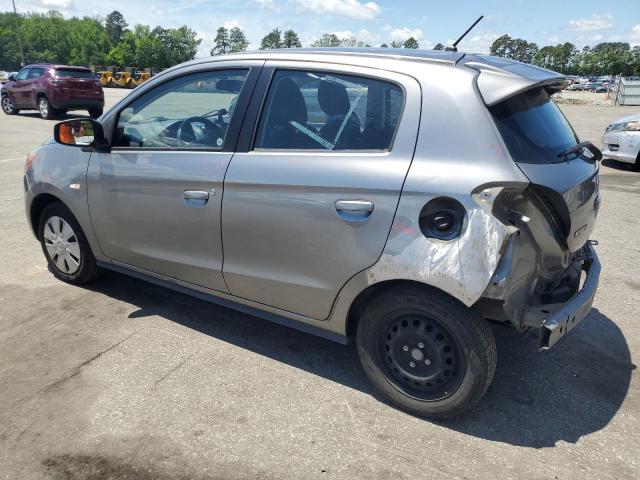 Vin: ml32a3hj3fh034418, lot: 55201665, mitsubishi mirage de 20152
