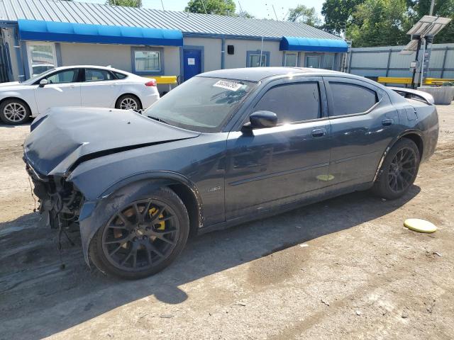 Global Auto Auctions: 2008 DODGE CHARGER R/