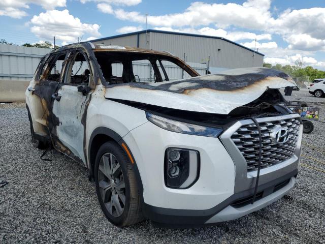Vin: km8r44he7nu450307, lot: 55730385, hyundai palisade sel 20224