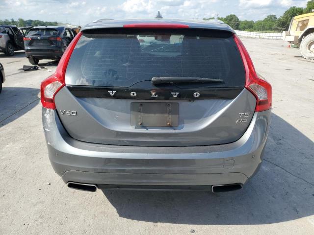 2016 VOLVO V60 PREMIE YV1612SK7G1307763