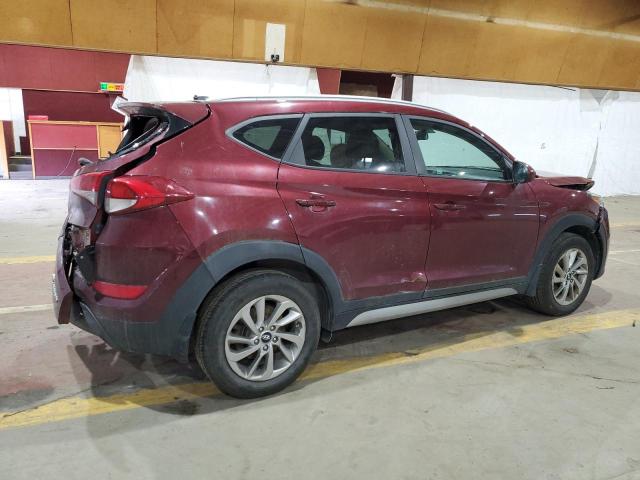 Vin: km8j3ca46hu316324, lot: 58946965, hyundai tucson limited 20173