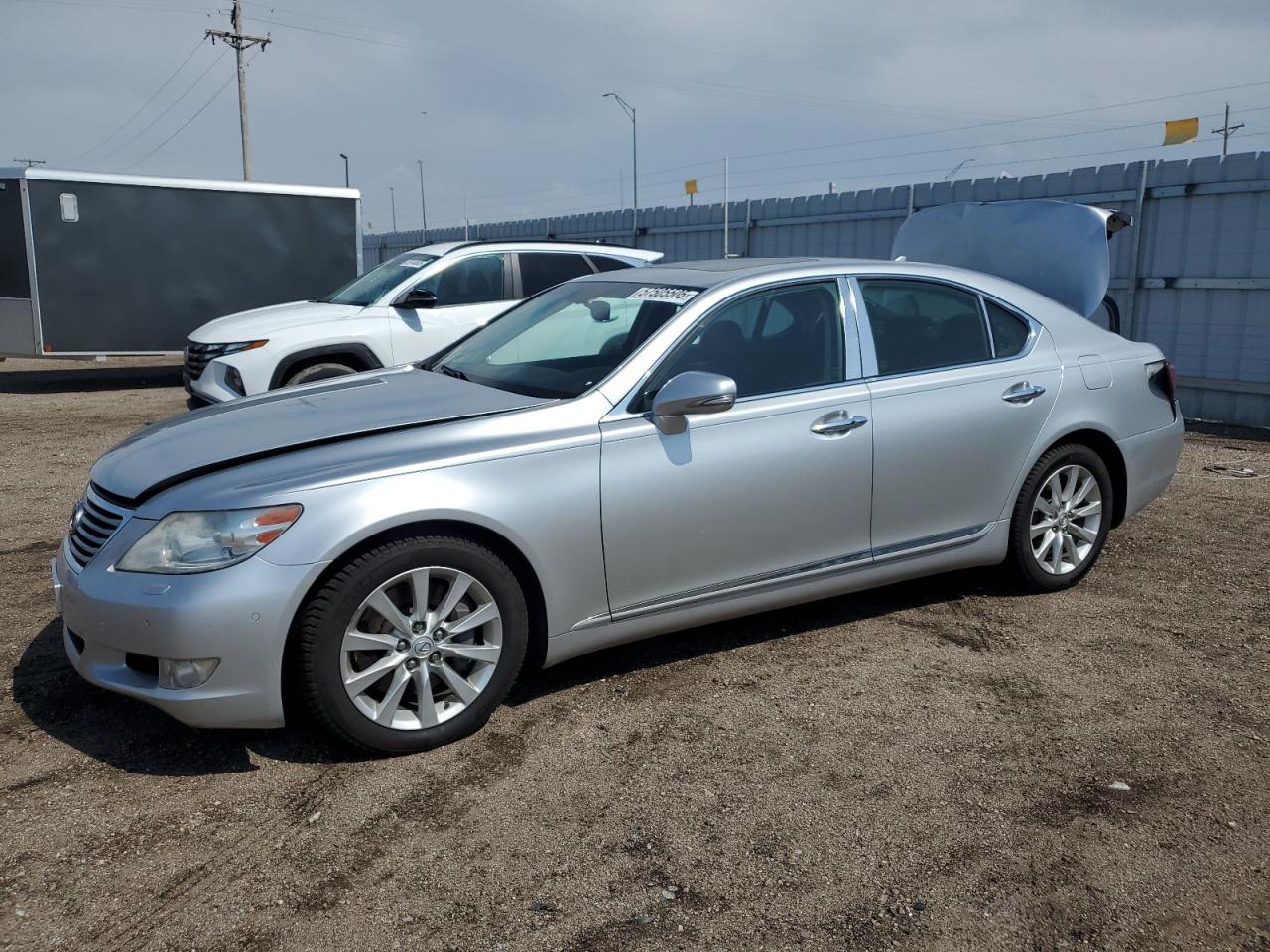 LEXUS LS 460
