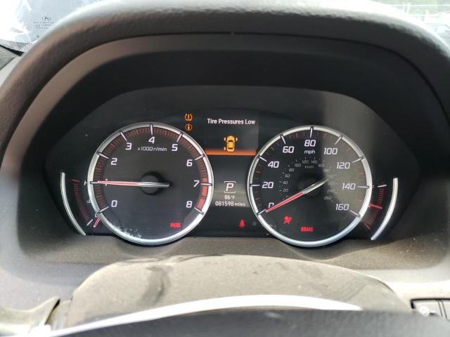 2019 ACURA TLX TECHNO 19UUB3F61KA001729