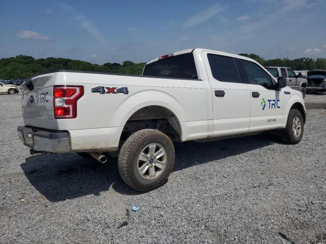 Vin: 1ftfw1e5xkfc63941, lot: 57103555, ford f-150 supercrew 20193