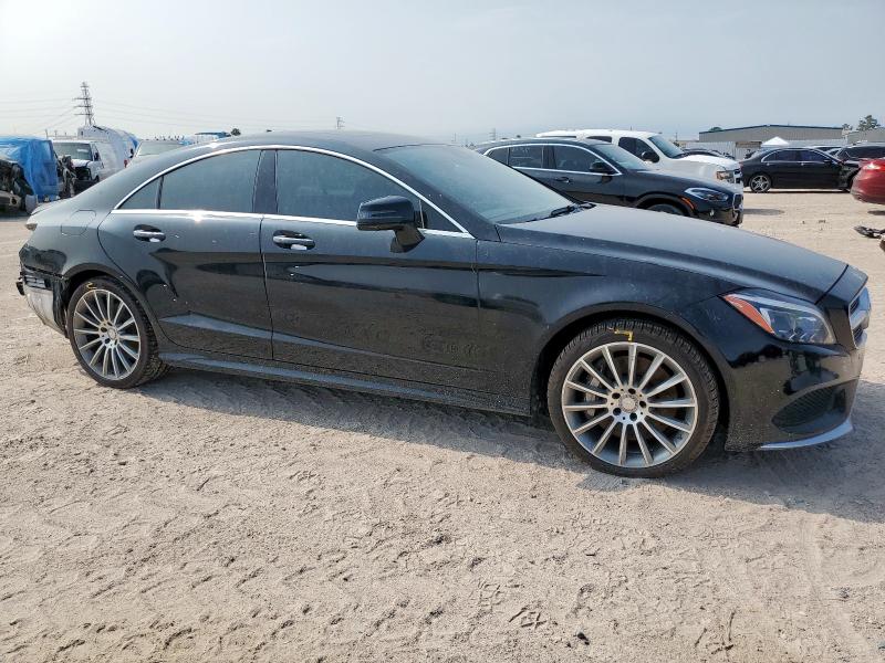 2017 MERCEDES-BENZ CLS 550 WDDLJ7DB1HA192068