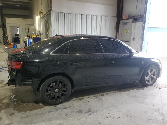 AUDI A3 PREMIUM 2019 black  gas WAUBEGFF7K1019265 photo #4