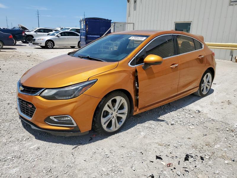 Vin: 3g1bf6sm9hs546951, lot: 57989235, chevrolet cruze premier 2017 img_1
