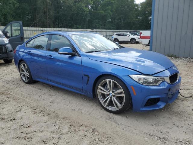 Vin: wba4b1c53fd418320, lot: 58380805, bmw 4 series i gran coupe 20154