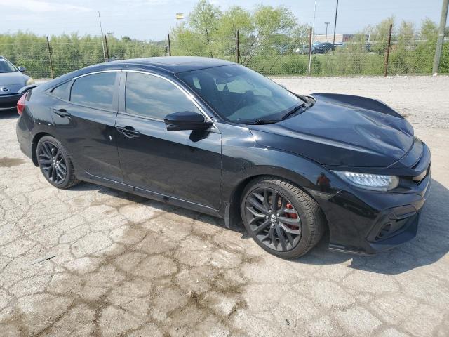 Vin: 2hgfc1e56lh700148, lot: 56273885, honda civic si 20204