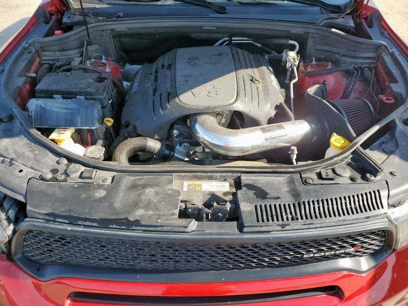 2018 DODGE DURANGO R/ 1C4SDHCT1JC490143