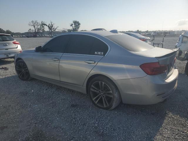 2018 BMW 330 I WBA8B9G57JNV00502