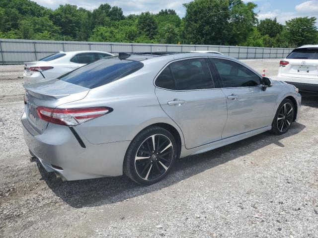Vin: 4t1kz1ak8lu037584, lot: 58632715, toyota camry trd 20203