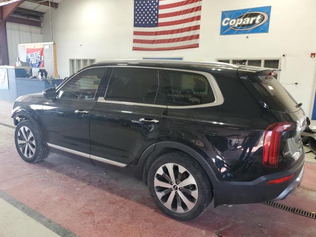 Vin: 5xyp5dhc0mg110424, lot: 54605275, kia telluride sx 20212