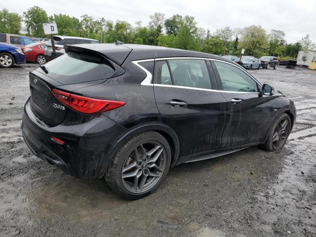 Vin: sjkch5cp7ja042766, lot: 57026685, infiniti qx30 base 20183