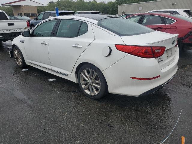 Vin: 5xxgr4a61fg442307, lot: 58031335, kia optima sx 20152