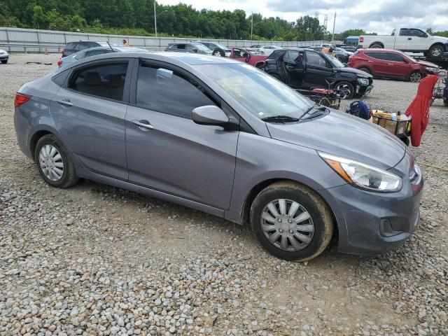 Vin: kmhct4aexgu013729, lot: 56675685, hyundai accent se 20164