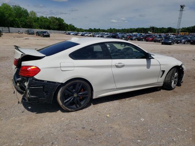 Vin: wba3r5c5xek186288, lot: 55628605, bmw 4 series xi 20143