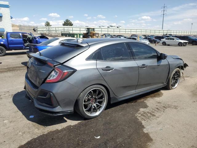 Vin: shhfk7g49mu230793, lot: 58659605, honda civic sport 20213