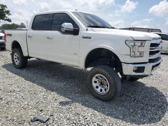 Vin: 1ftew1eg2gfd32237, lot: 57115555, ford f-150 supercrew 20164