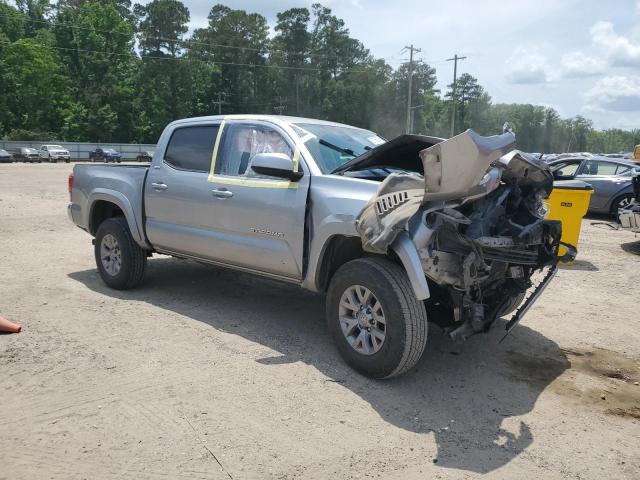 Vin: 5tfaz5cn7kx071723, lot: 57355065, toyota tacoma double cab 20194