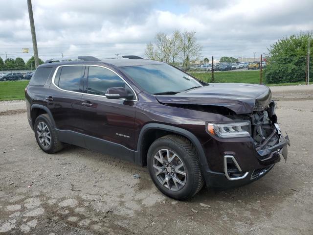 Vin: 1gkknmls6lz239765, lot: 55398175, gmc acadia slt 20204