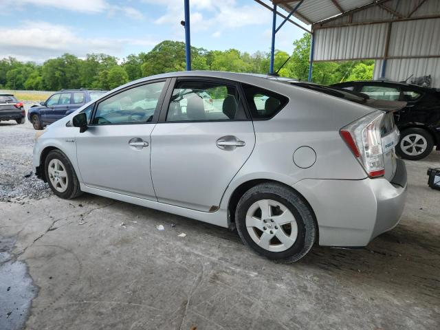 Vin: jtdkn3du4b1431818, lot: 58427335, toyota prius 20112