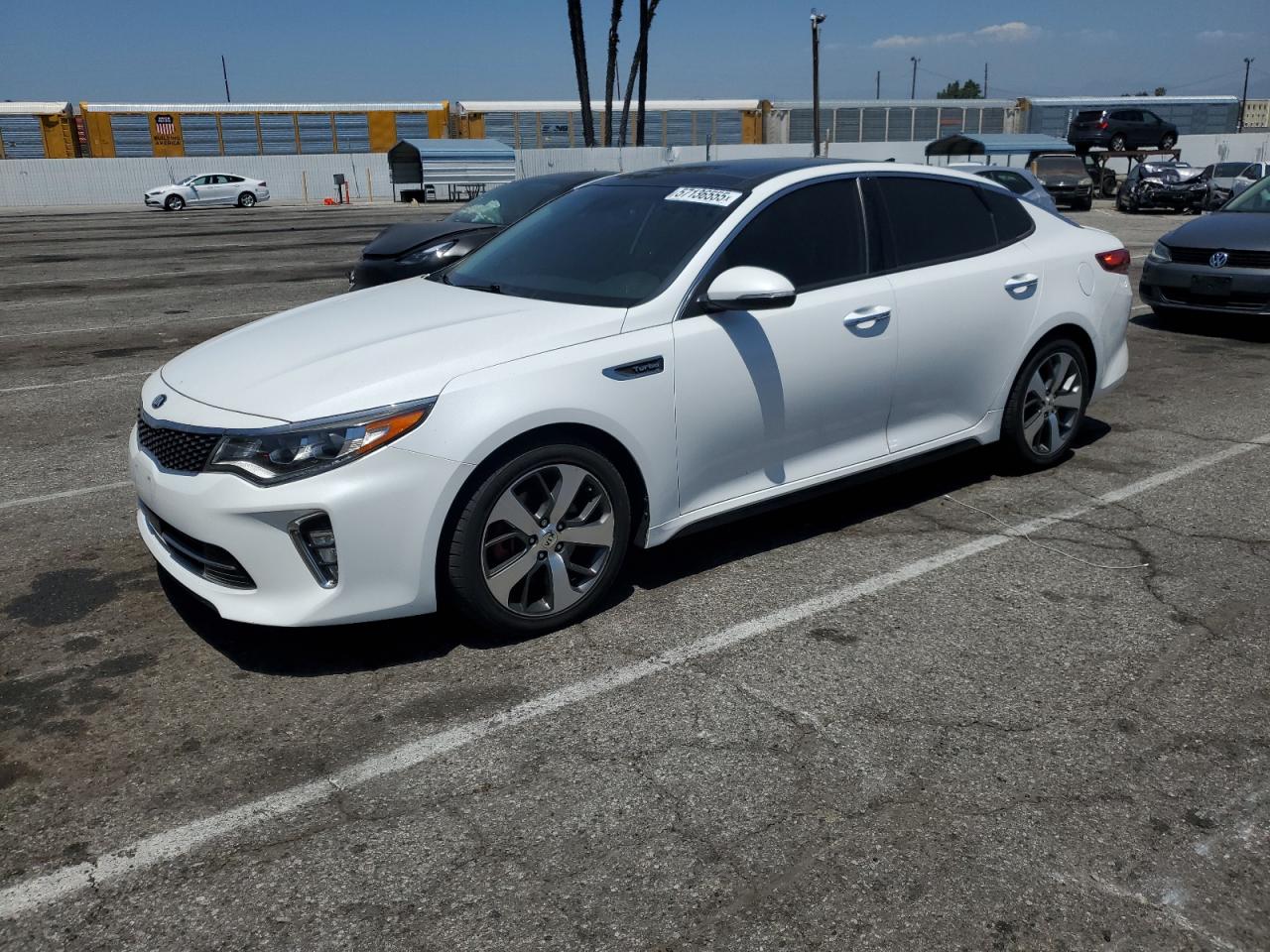 KIA OPTIMA SX