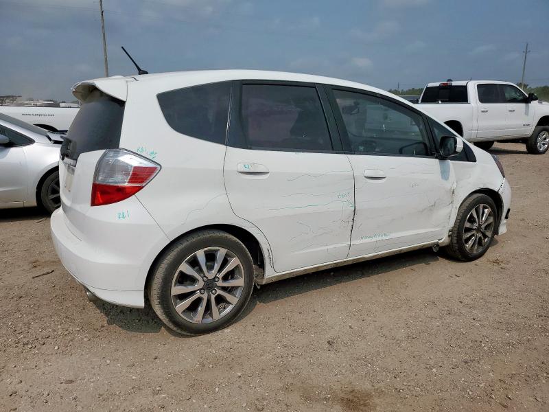 Vin: jhmge8h54dc048117, lot: 57096395, honda fit sport 20133
