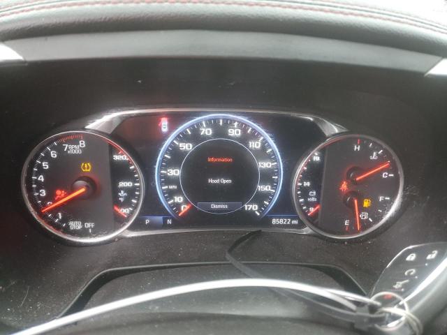 2019 CHEVROLET BLAZER RS - 3GNKBERS9KS570361