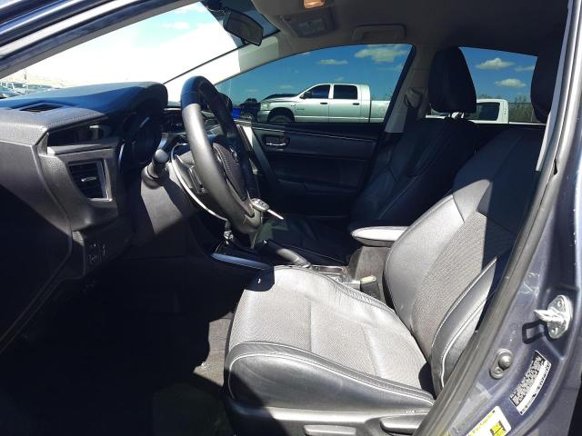 2015 TOYOTA COROLLA L - 5YFBURHEXFP219855