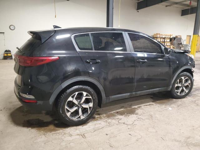 Vin: kndpm3ac9n7965161, lot: 54763625, kia sportage lx 20223