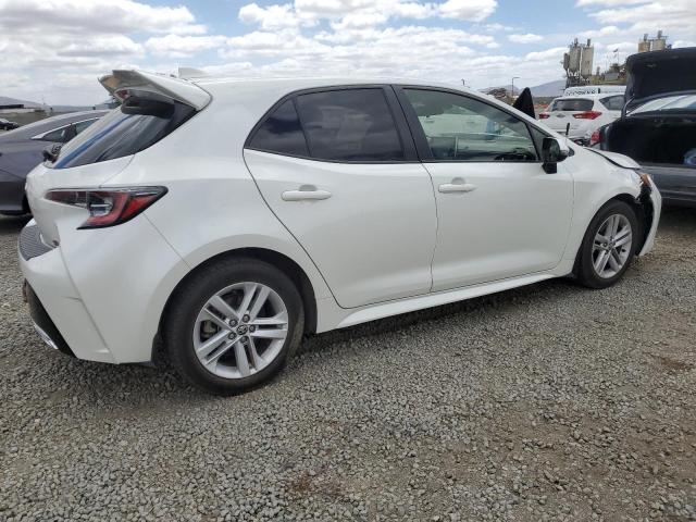 Vin: jtnk4rbe1k3013296, lot: 56249095, toyota corolla se 20193