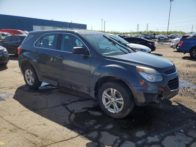 Vin: 2gnalbek5h1584968, lot: 57311635, chevrolet equinox ls 20174