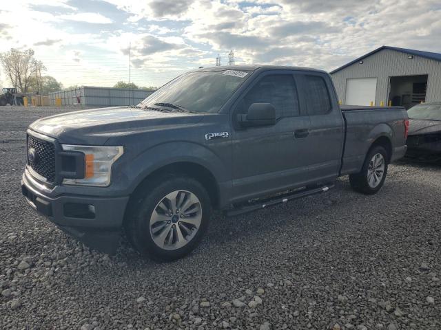 Vin: 1ftex1cp9jfc25970, lot: 55164015, ford f-150 super cab 2018 img_1