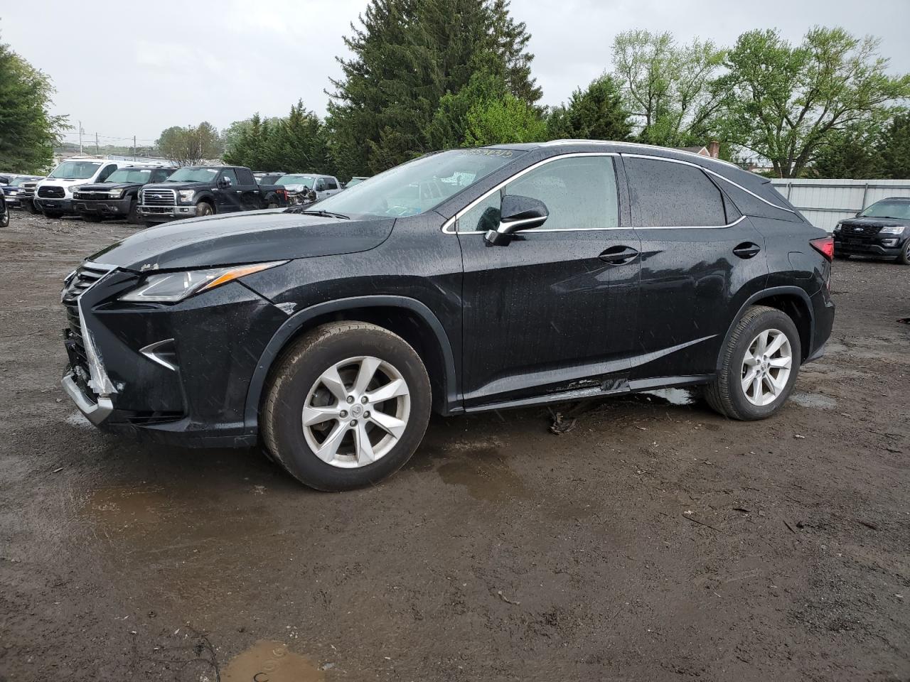 LEXUS RX 350 BASE