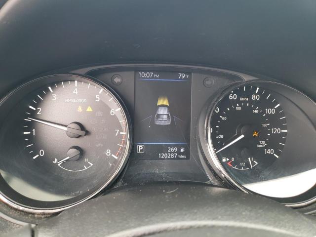 2020 NISSAN ROGUE S JN8AT2MT8LW000278