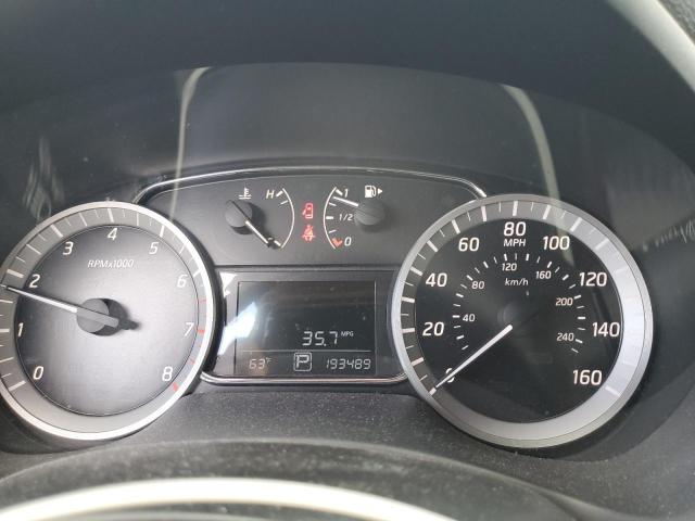 2015 NISSAN SENTRA S - 3N1AB7AP0FY330306