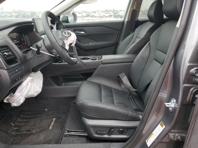 2025 NISSAN ROGUE SL 5N1BT3CB8SC820239