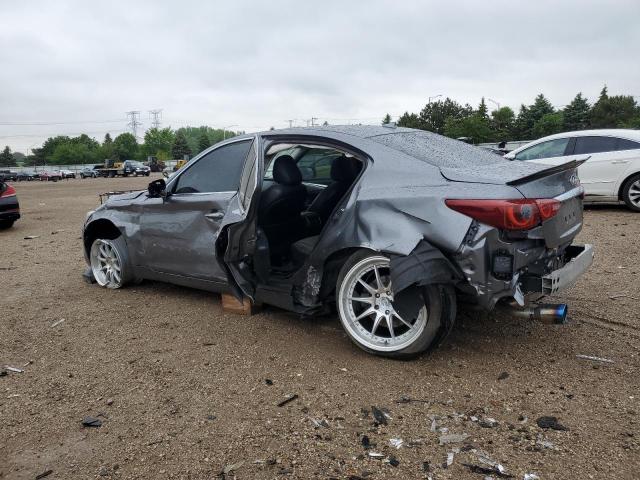 2021 INFINITI Q50 LUXE JN1EV7BRXMM754049