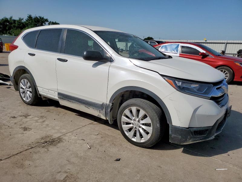 2017 HONDA CR-V LX 5J6RW5H30HL006693