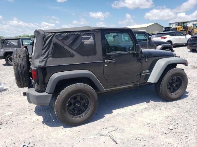 Vin: 1j4aa2d11bl592312, lot: 57868635, jeep wrangler sport 20113