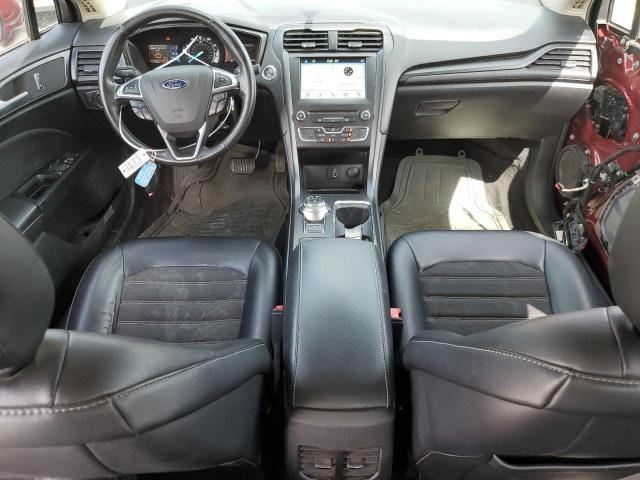 2018 FORD FUSION SE - 3FA6P0H94JR113286