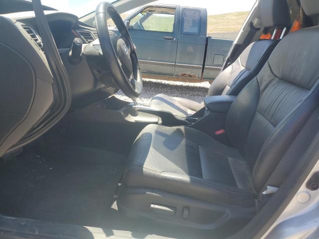 2015 HONDA CIVIC EXL - 2HGFB2F94FH510668