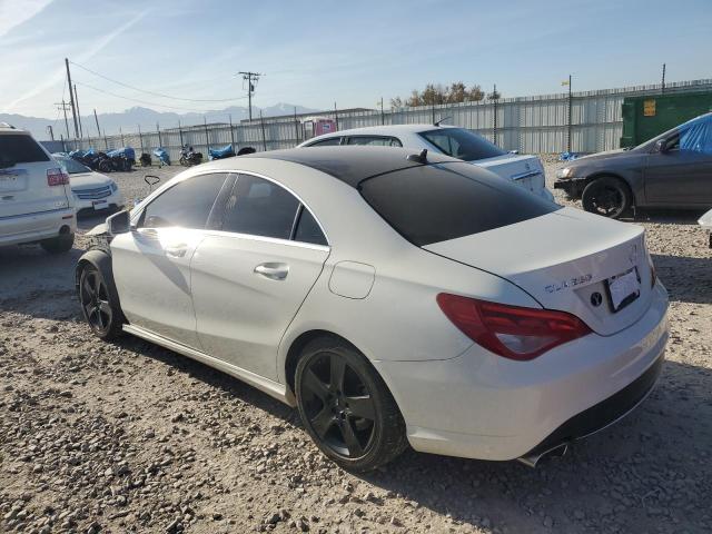 Vin: wddsj4gb3fn261466, lot: 58553755, mercedes-benz cla-class 250 4matic 20152