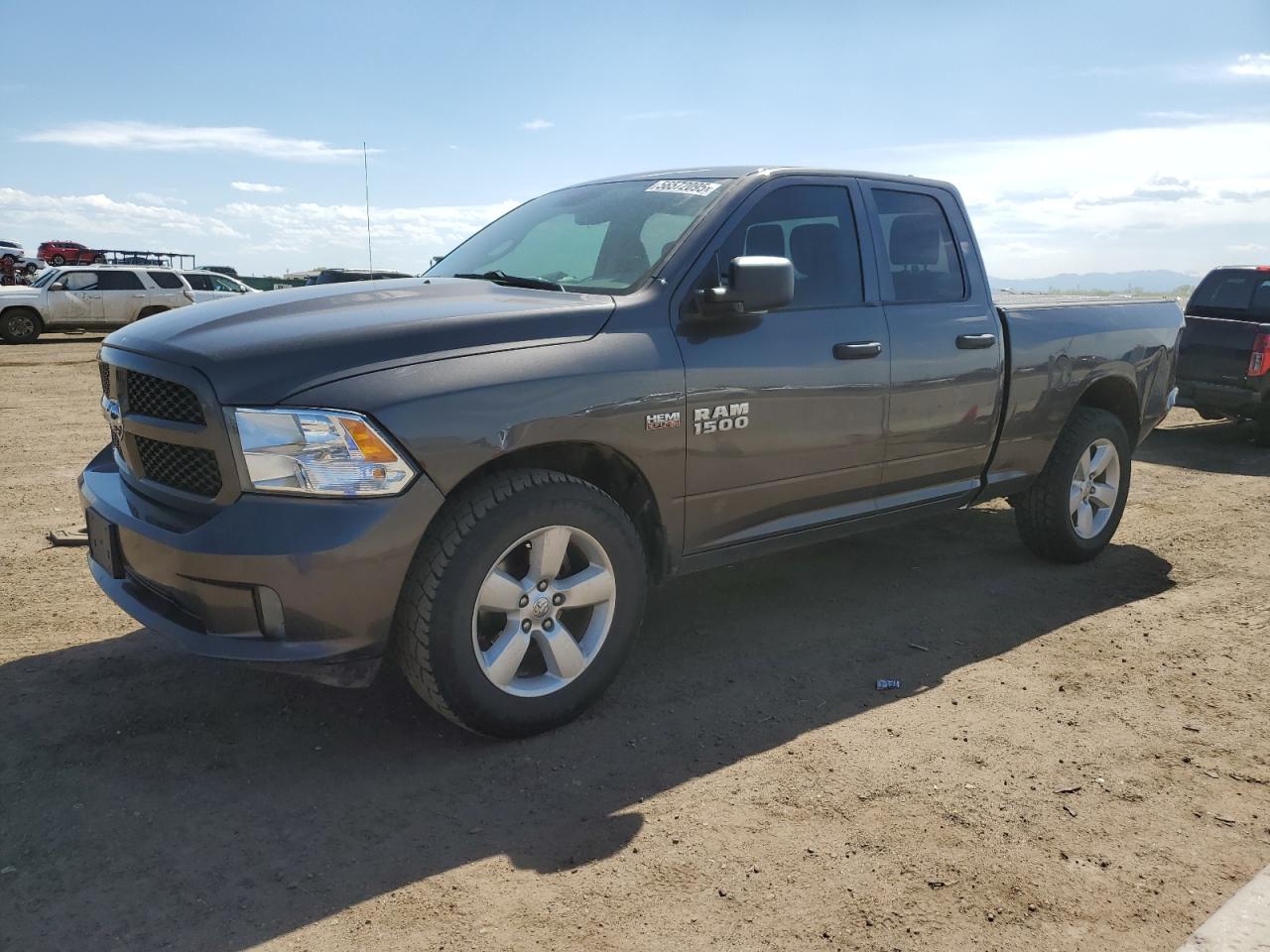 RAM 1500 ST