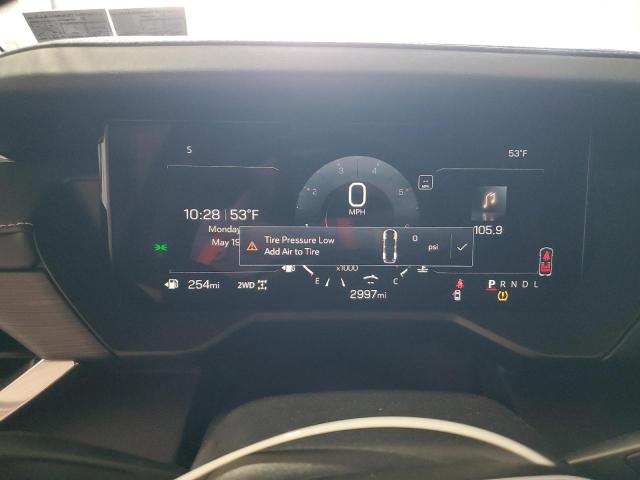 2025 GMC ACADIA ELE 1GKENNRS1SJ209662